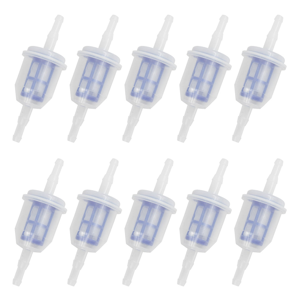 Fuel Filter Replacement for Club Car Carryall 2 232 242 252 295 1500 (2000–2008)