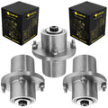 Deck Spindle Assembly Replacement for Hustler Fastrak Fastrak SDX 48 60 (2000–2000)