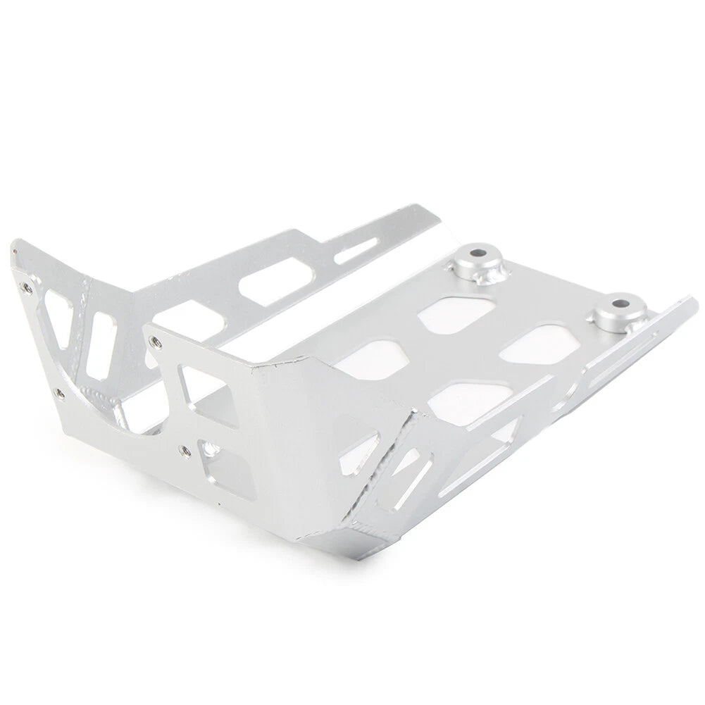 Engine Guard Cover Protector for BMW G310R G310GS (2016–2023) Silver