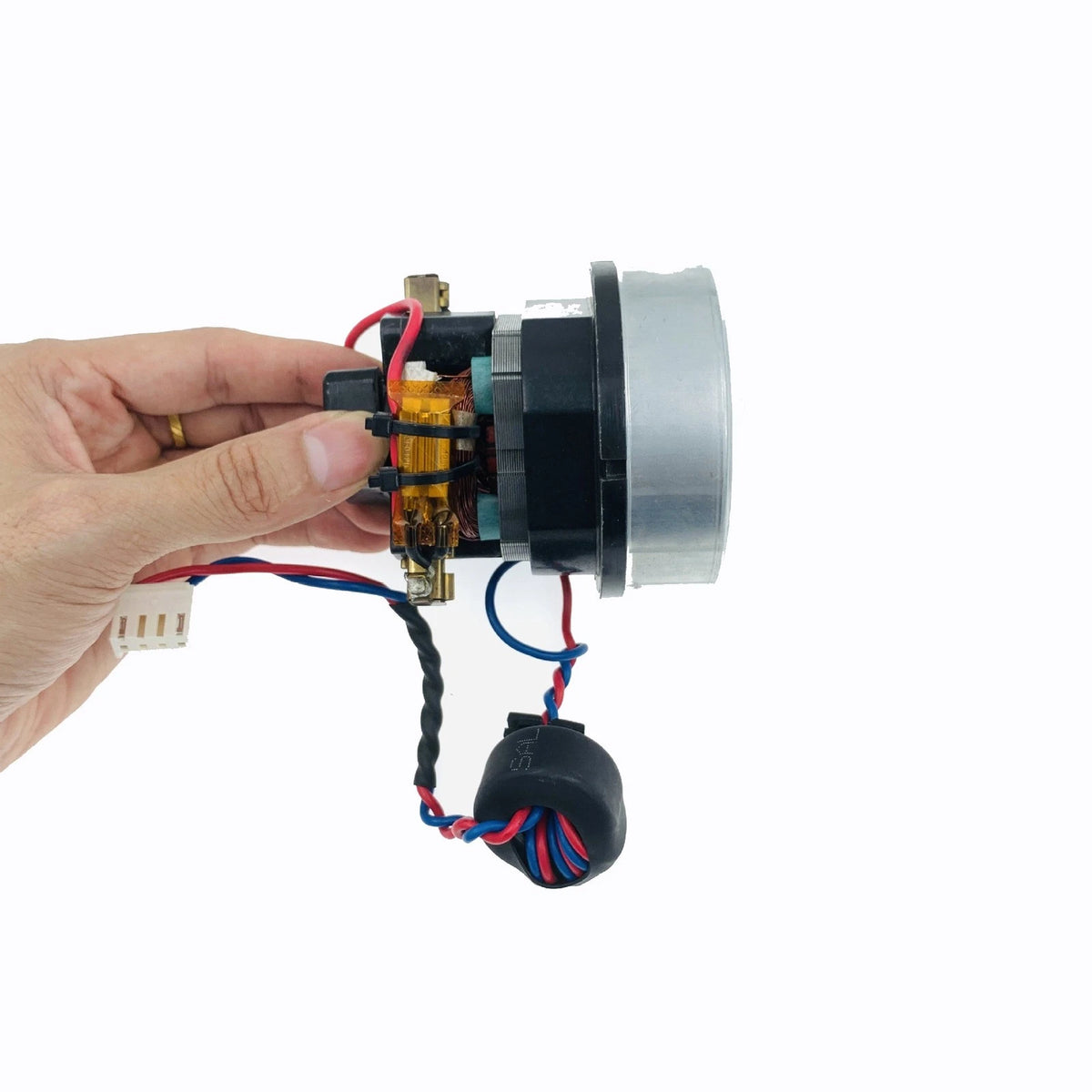 Replacement Dust Fan Motor for Saros 20 (500W, 230V)
