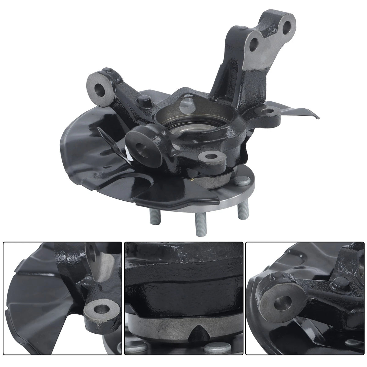 Steering Knuckle Assembly 4321219015 for Toyota Corolla (2003–2008)