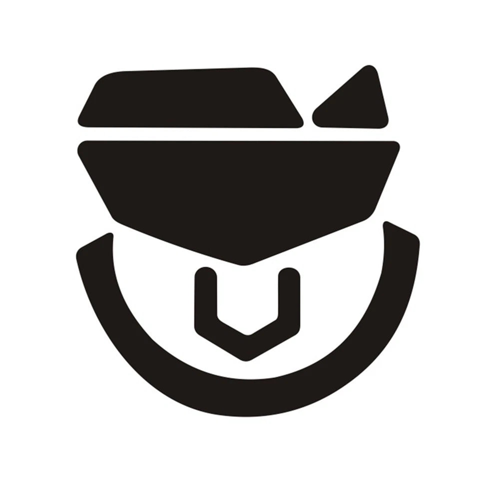 Set of 5 Mouse Feet Stickers for Logitech G502 Hero (2016–Present)