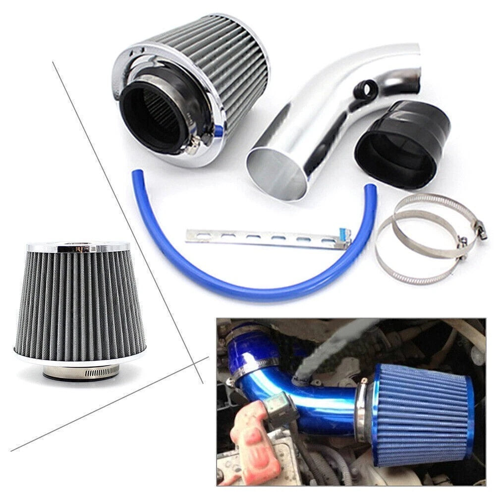 Cold Air Intake Filter Induction Kit for