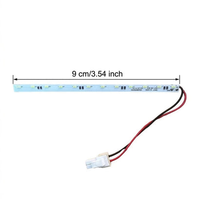 9cm LED Refrigerator Light for Haier BCD-262WDGG, BCD-296WDBB