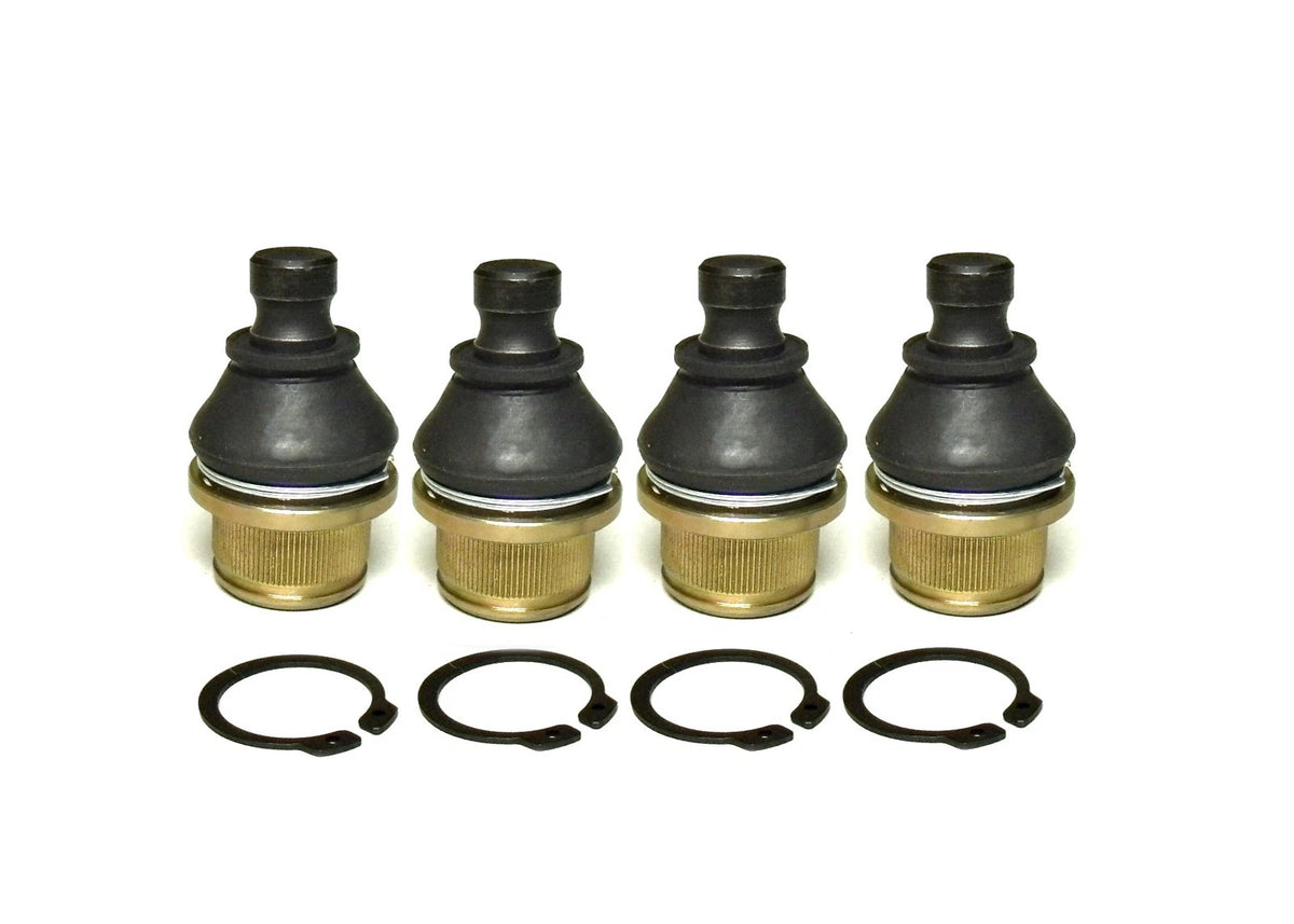 Set of 4 Ball Joints for Arctic Cat (0405-115, 0405-483)