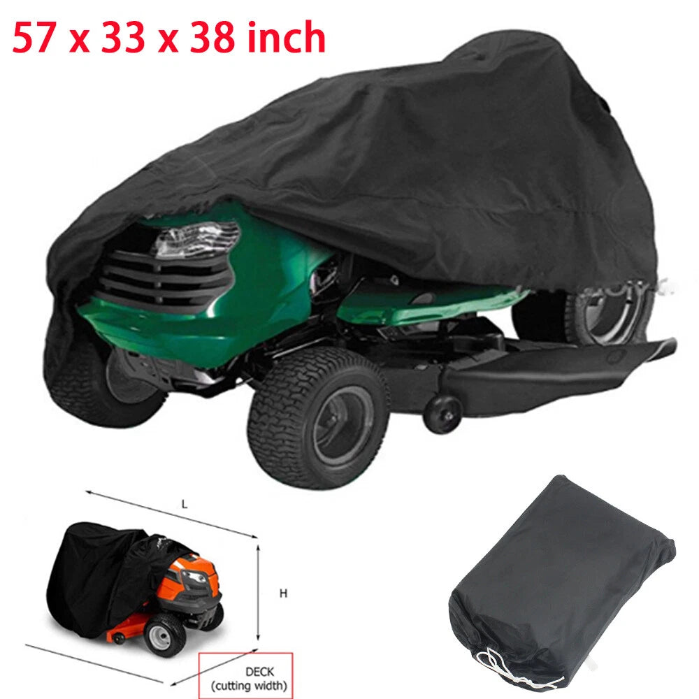 Zero Turn Mower Cover for Cub Cadet ZT1 (UV Protector)