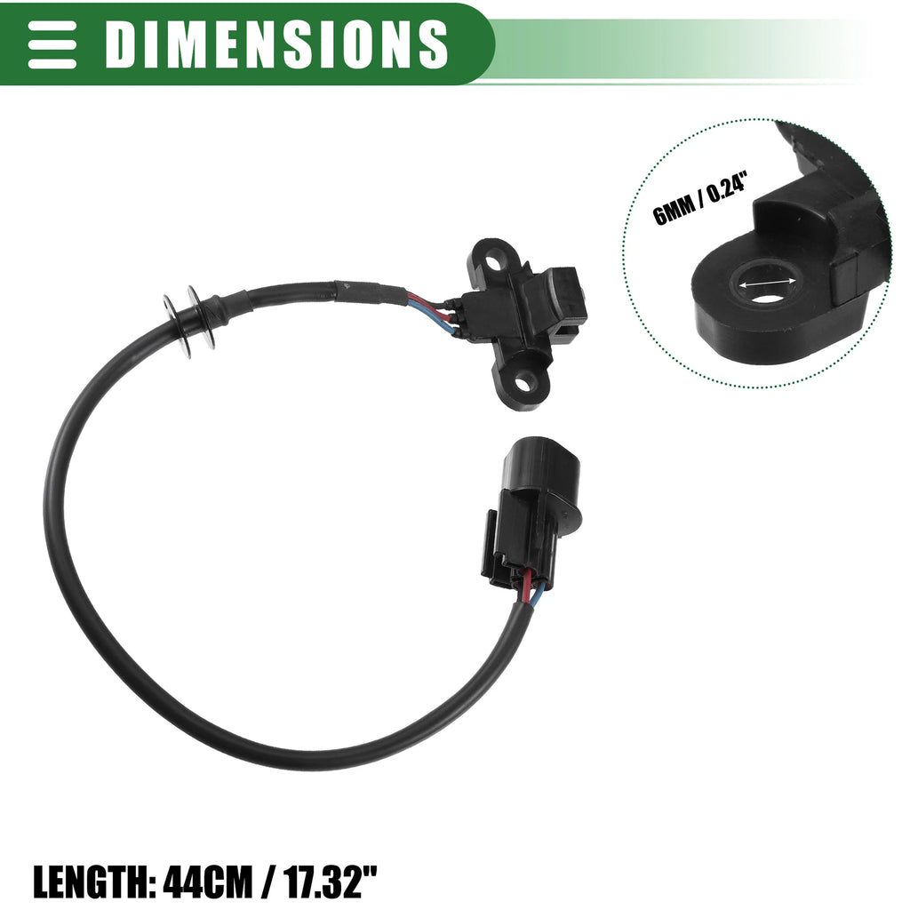 Crankshaft Position Sensor for Mitsubishi (J5T26171A)