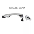 Chrome Door Handle Replacement for Kia Sorento (2016–2020)