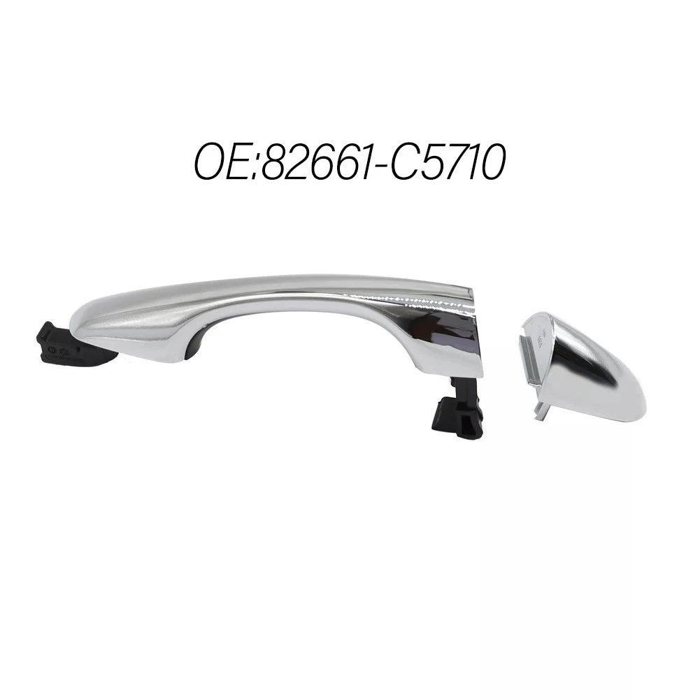 Chrome Door Handle Replacement for Kia Sorento (2016–2020)