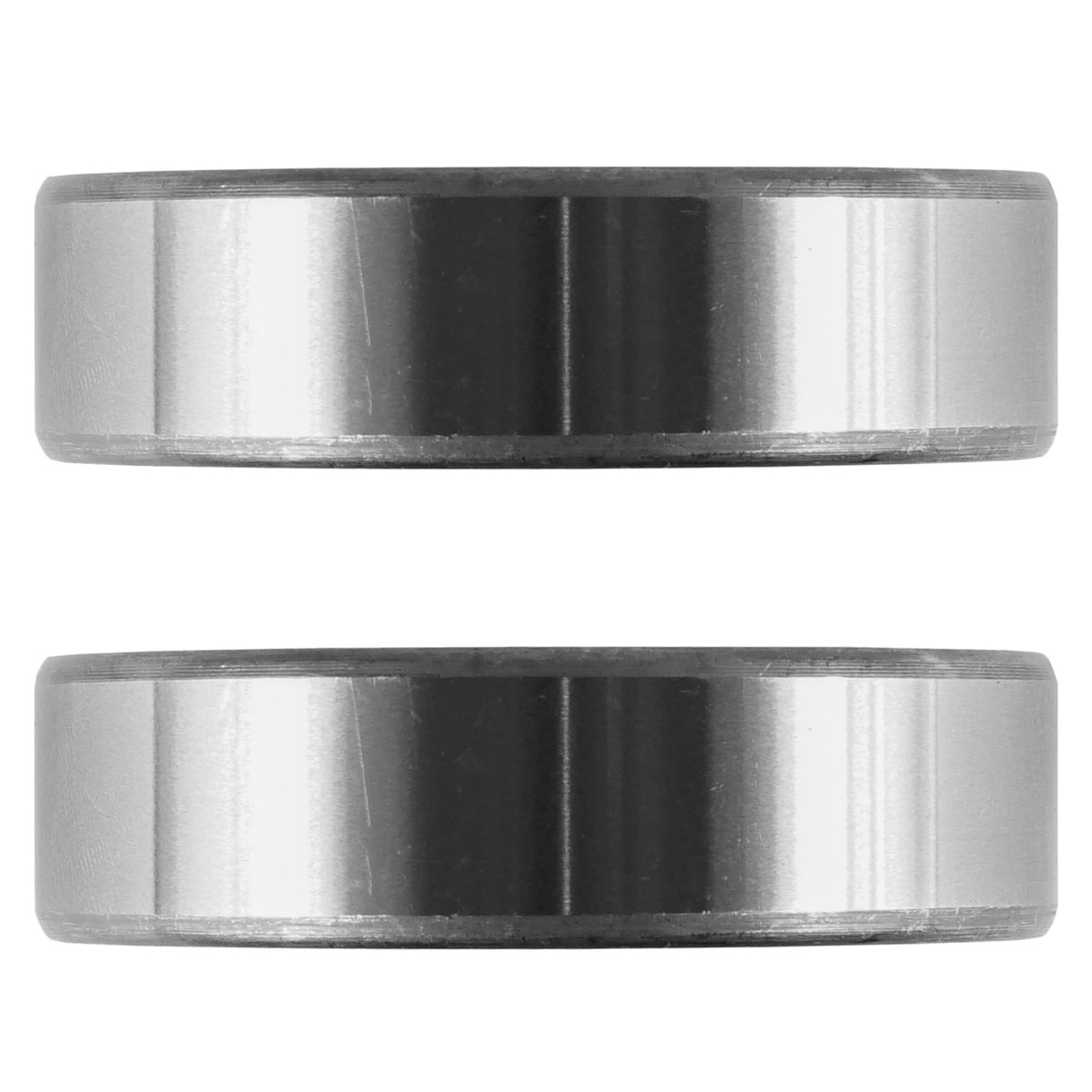 Rubber Sealed Ball Bearing Replacement for Caltric 28x58x16mm (2000–2000)