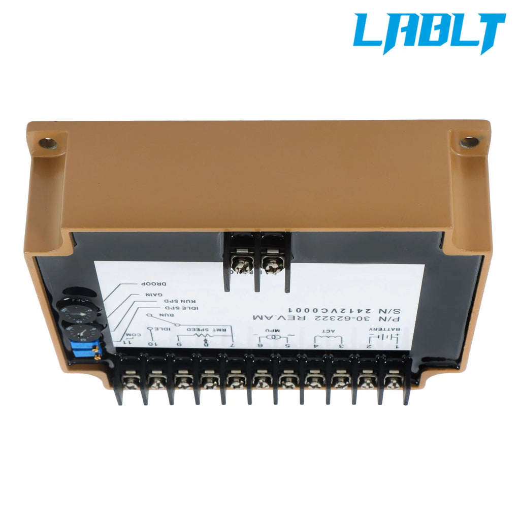 Speed Controller for KTA50 KTA38 KTA19 Generator (3062322)