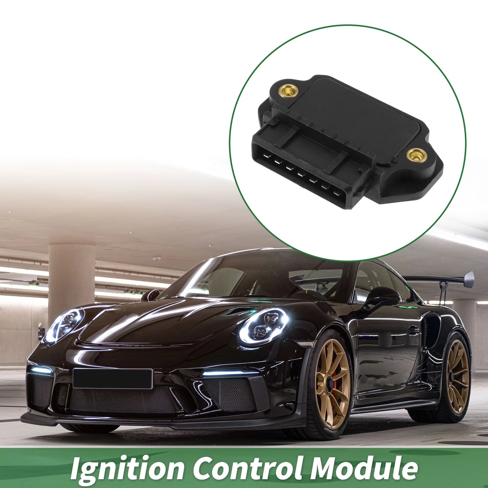 Ignition Control Module No.90449574 for Vauxhall Calibra (1990–1994)