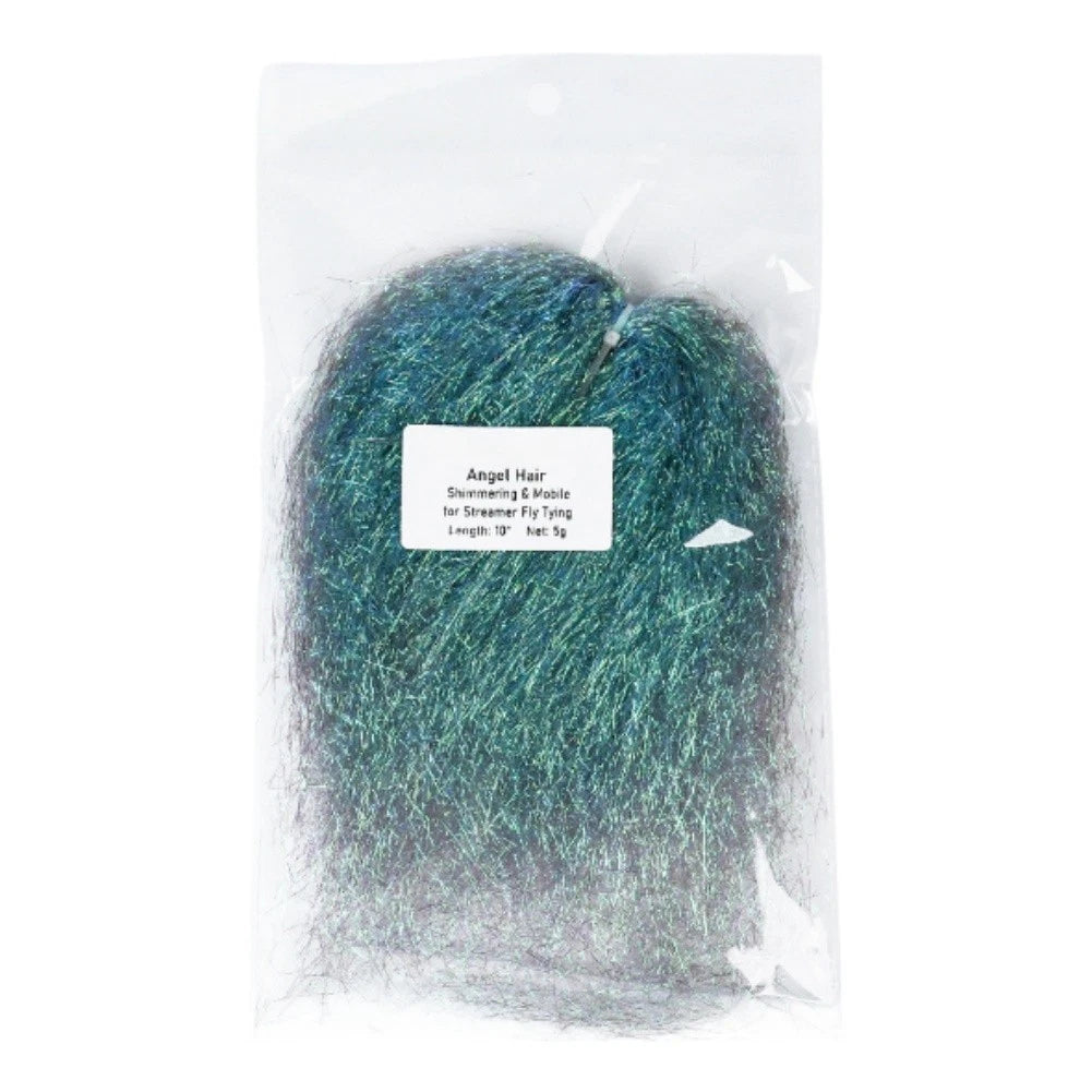 Angel Hair Synthetic Mylar Filament for Streamer Fly Construction