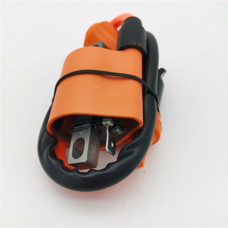 Motorcycle Plastic Shell Ignition Coil For Yamaha YFB250 Timberwolf Razz 50 SH50