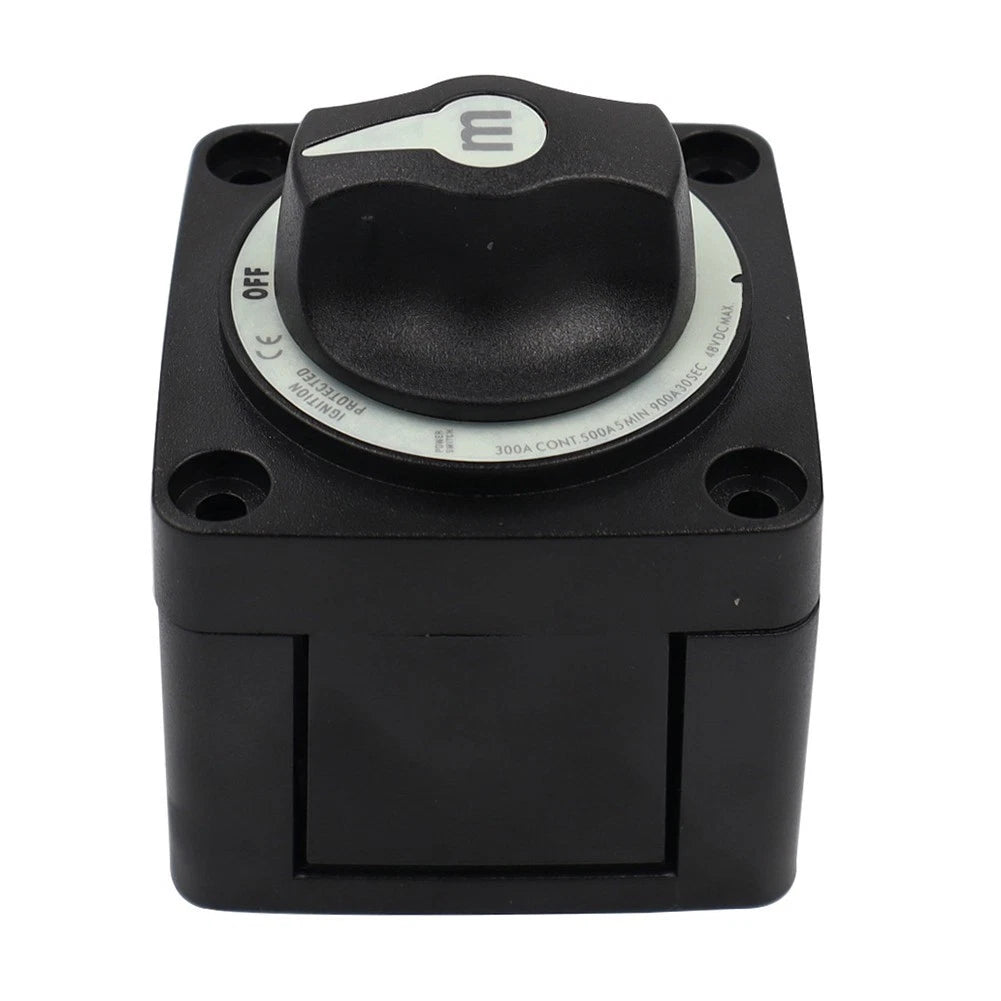 300A 3 Position Selector Switch for RV Marine
