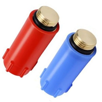 10pcs 1/2 Inch Construction Adapter Set for Leak Detection