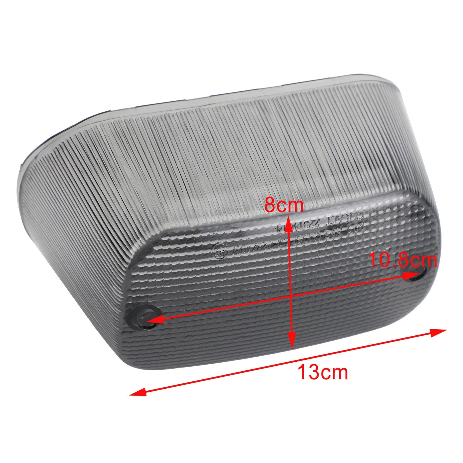 LED Tail Light for Suzuki Volusia 800 VL1500 Boulevard C50 C90 (2001–2009)