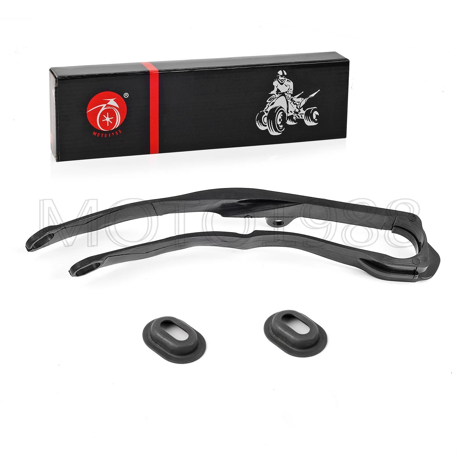 Swingarm Chain Slider Guide Washers for Honda CR125R CR250R (2005–2007) 52170-KRN-710