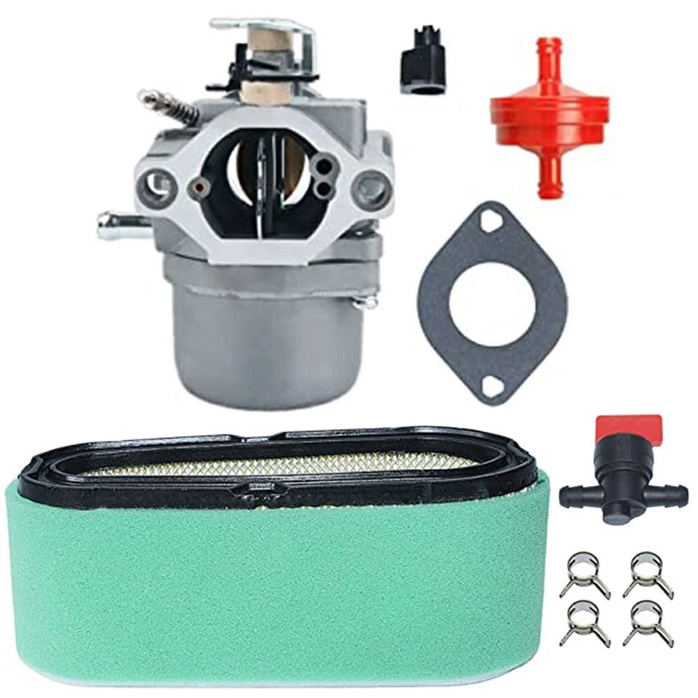 Filter and Carburetor Kit for