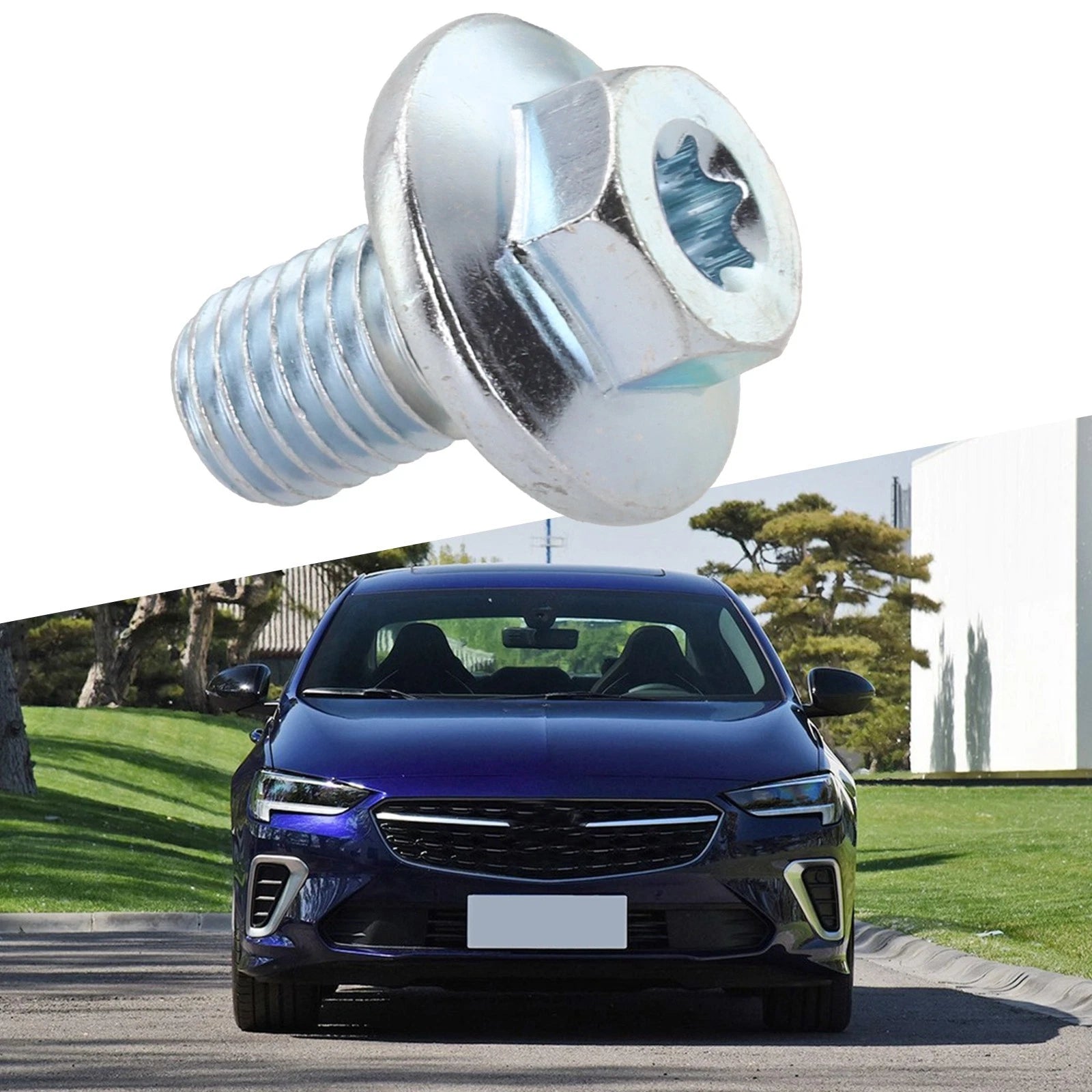 Oil Drain for Buick Cadillac (55577568)