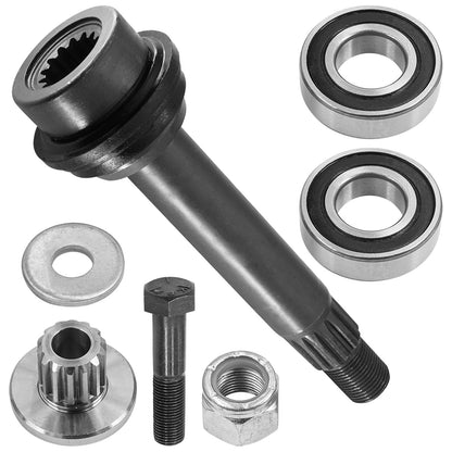 Spindle Shaft with Bearings for Exmark Vantage S X Series (2011–2016)