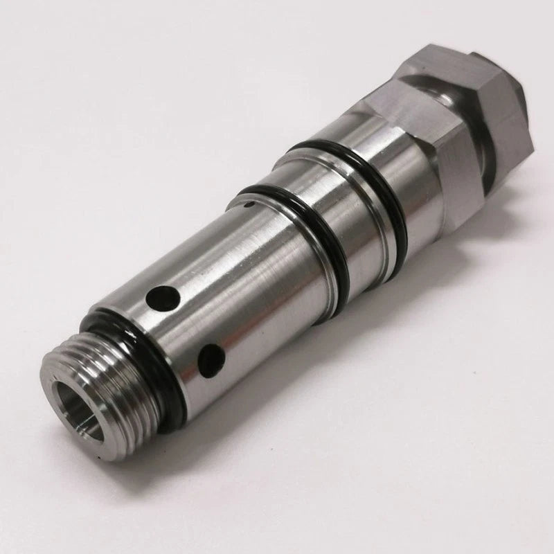 Relief Valve for Caterpillar CAT E320B E322B E325B E330B (1 Pc, 171-0030)