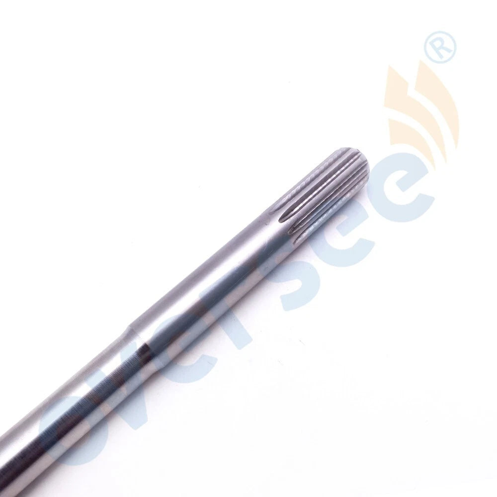 Driver Shaft S for Yamaha 4 Stroke Outboard 15-20HP (6AH-45510-00, 6AU, F20AB, F15AB)
