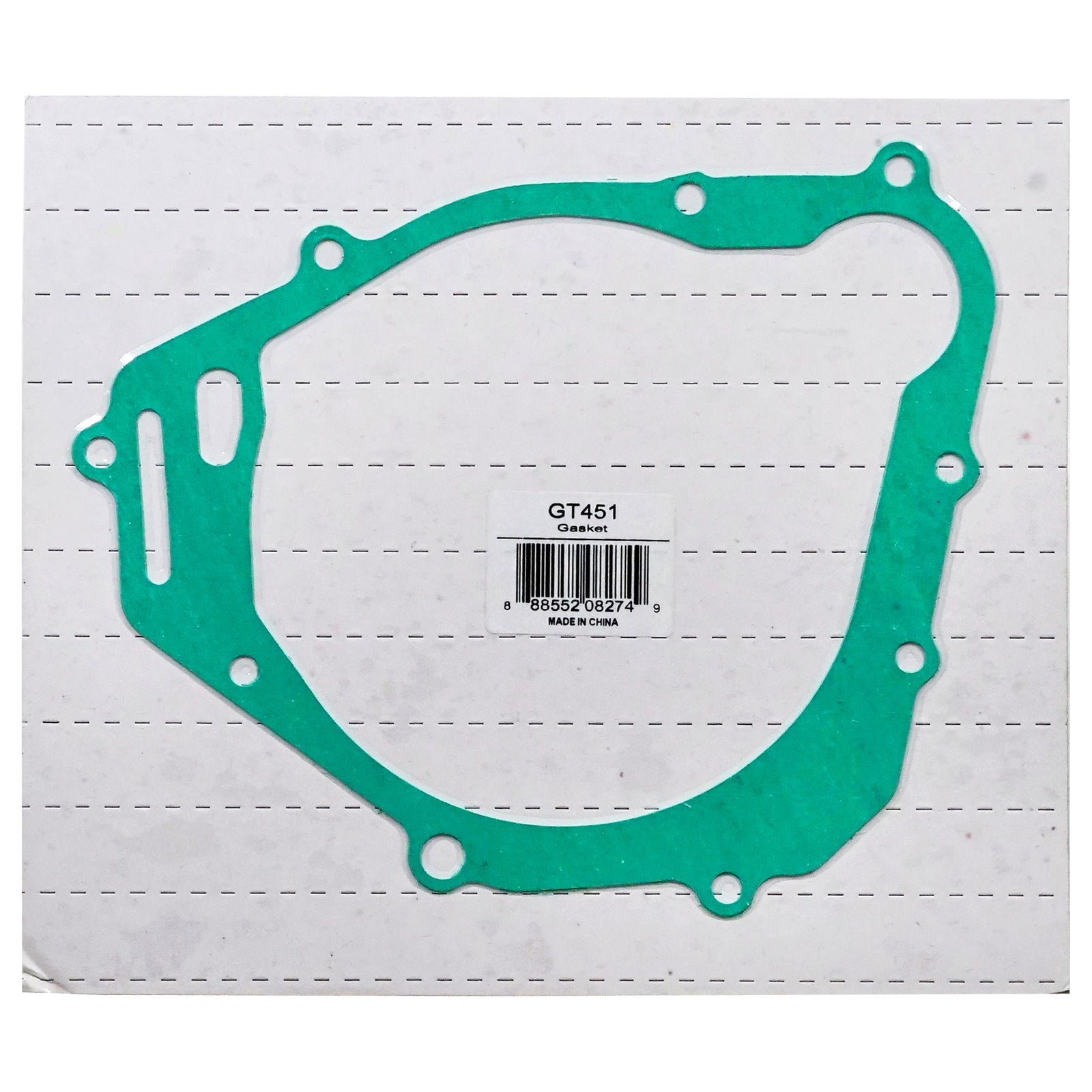 Stator Cover Gasket Replacement for Suzuki DR-Z250 DRZ250 (2001–2007)