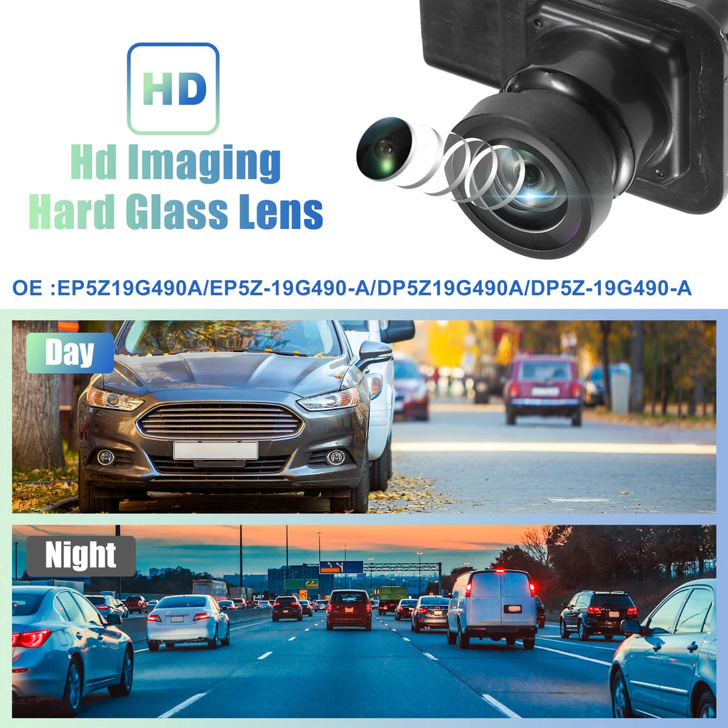 Rear View Backup Camera EP5Z19G490 for Lincoln MKZ (2013–2016)