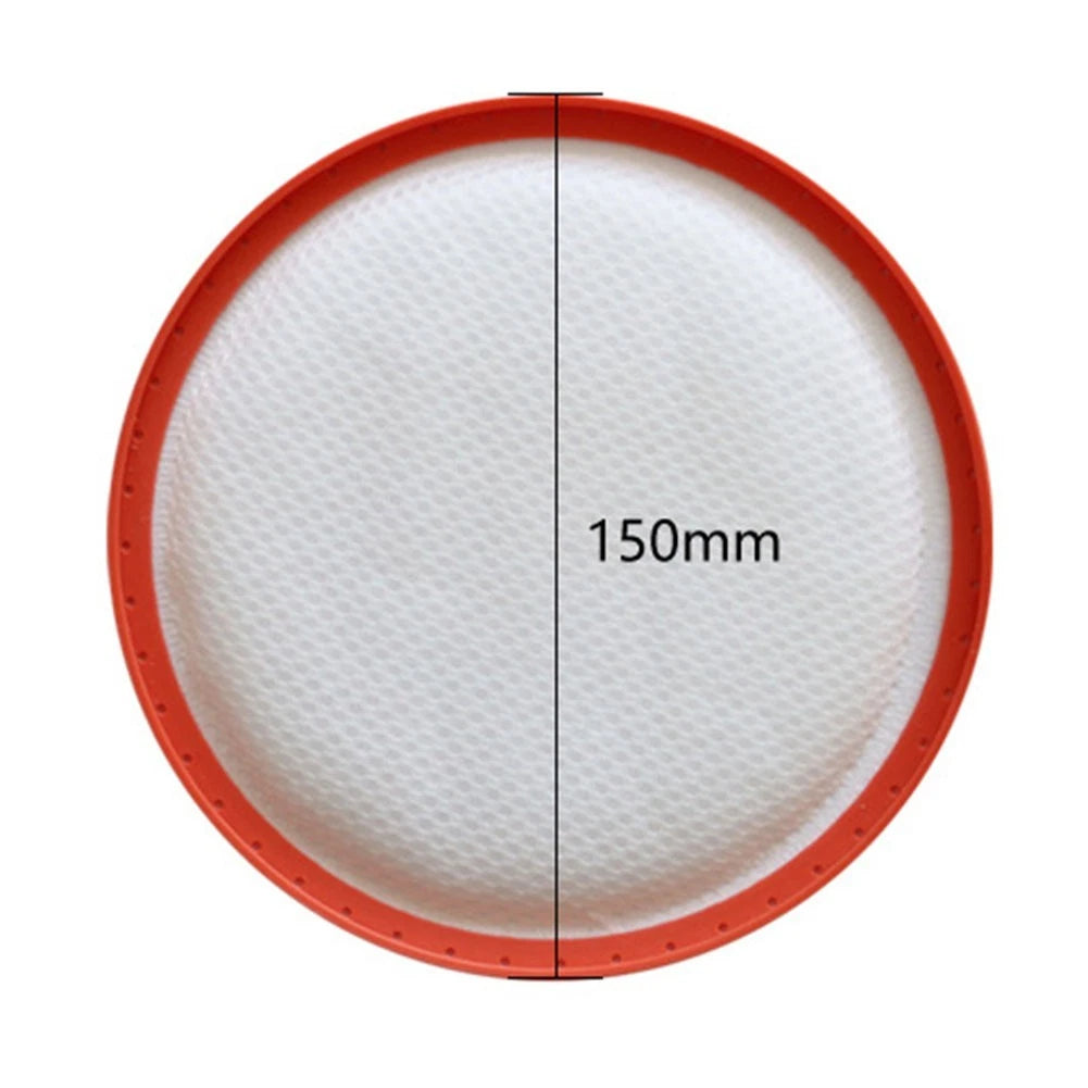 3pcs Motor Filter Kit for Dirt Devil 55HF (DD5255, DD5255-1, DD5255-3)