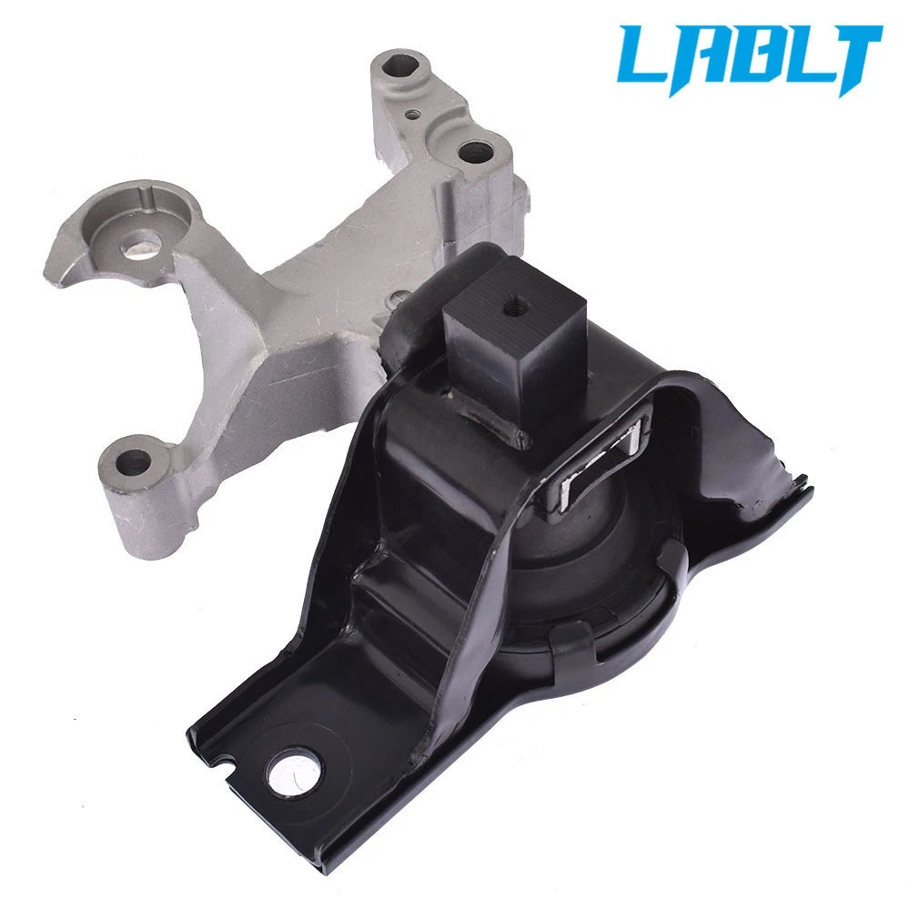 4X Engine Motor & Trans Mounts for Nissan Sentra L4 2.0L (2007–2012)