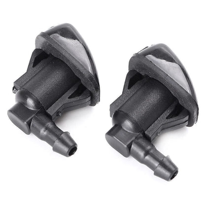2X Windshield Wiper Water Washer Nozzle for Toyota Corolla Sienna Solara (2004–2011)