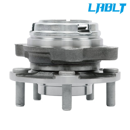 Front Wheel Bearing Hub 513294 for Nissan Altima (2007–2012)