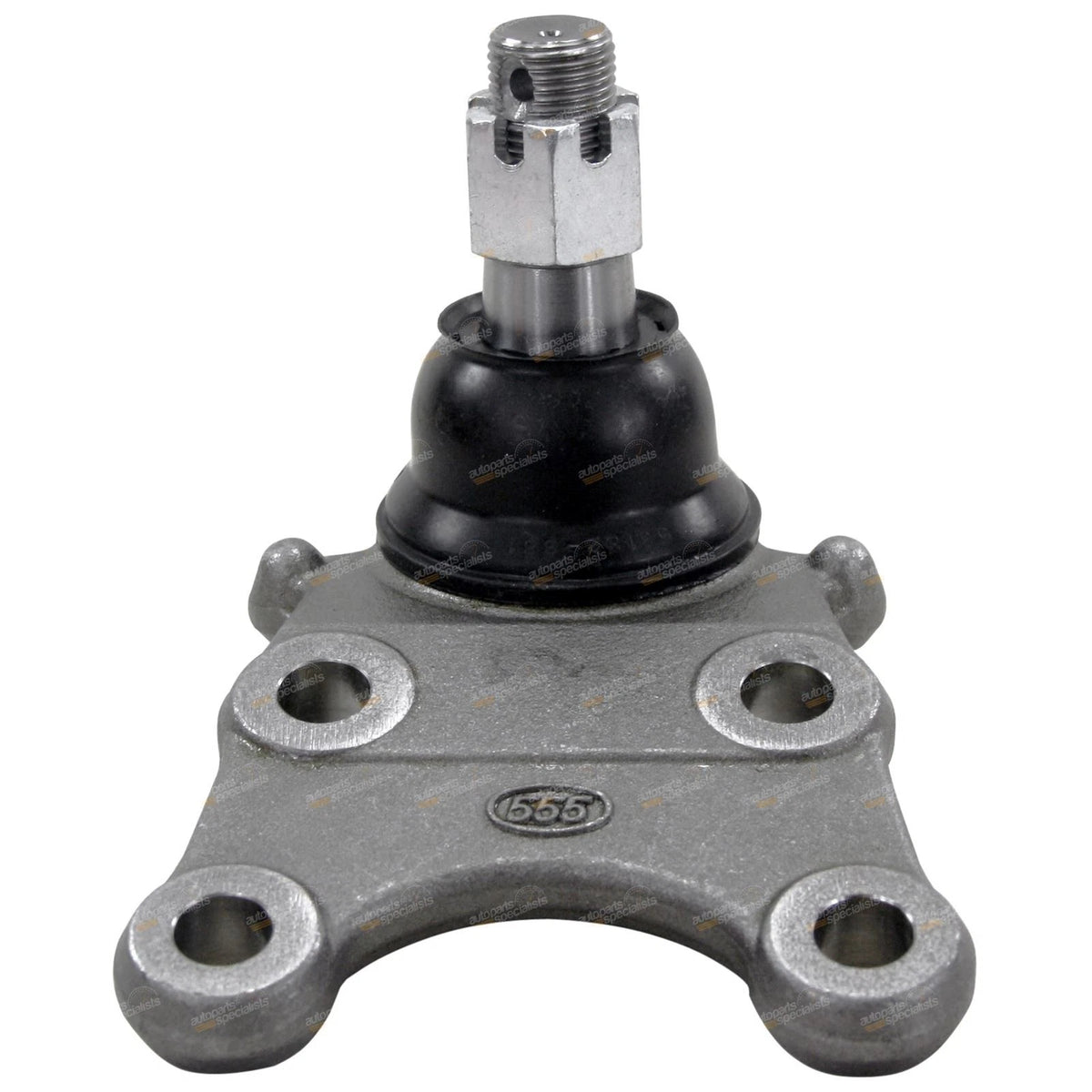 2 Lower Ball Joints for Isuzu D-Max TFR85 TFS85 (2008–2016) RWD 4X4