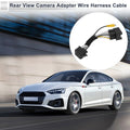 Rear View Camera Adapter Wire Harness Cable for Ford Focus (2019–2019)