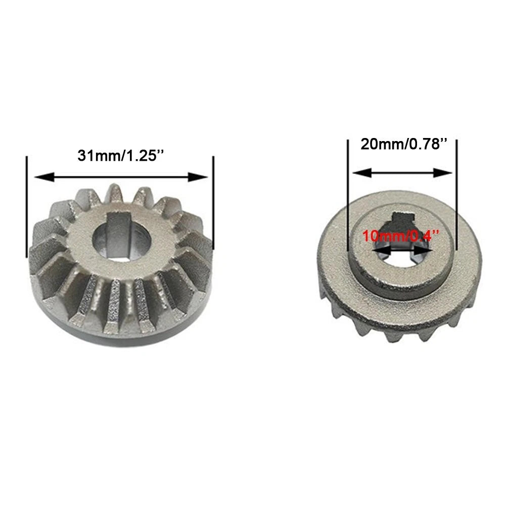 Bevel Gear for DCS B Table Saw (DWE)