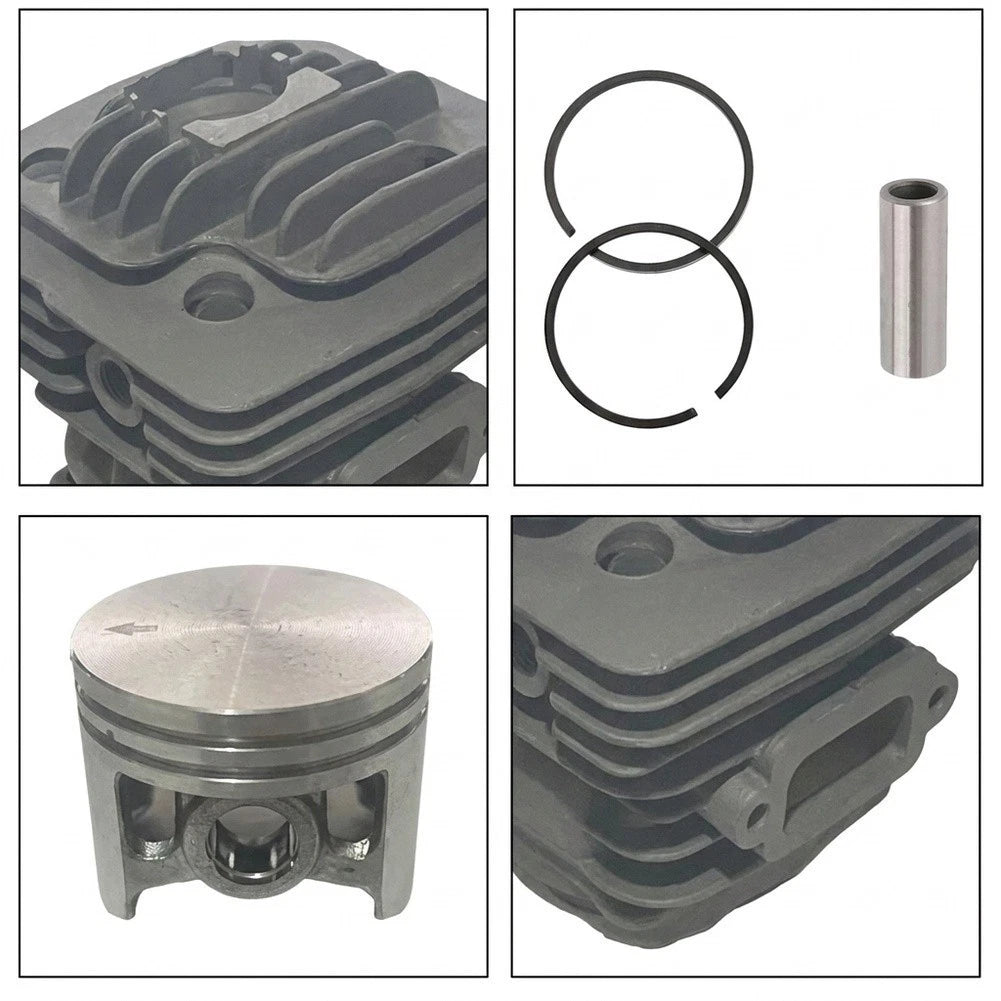 48mm Cylinder Kit for Oleo Mac 962 965 965HD