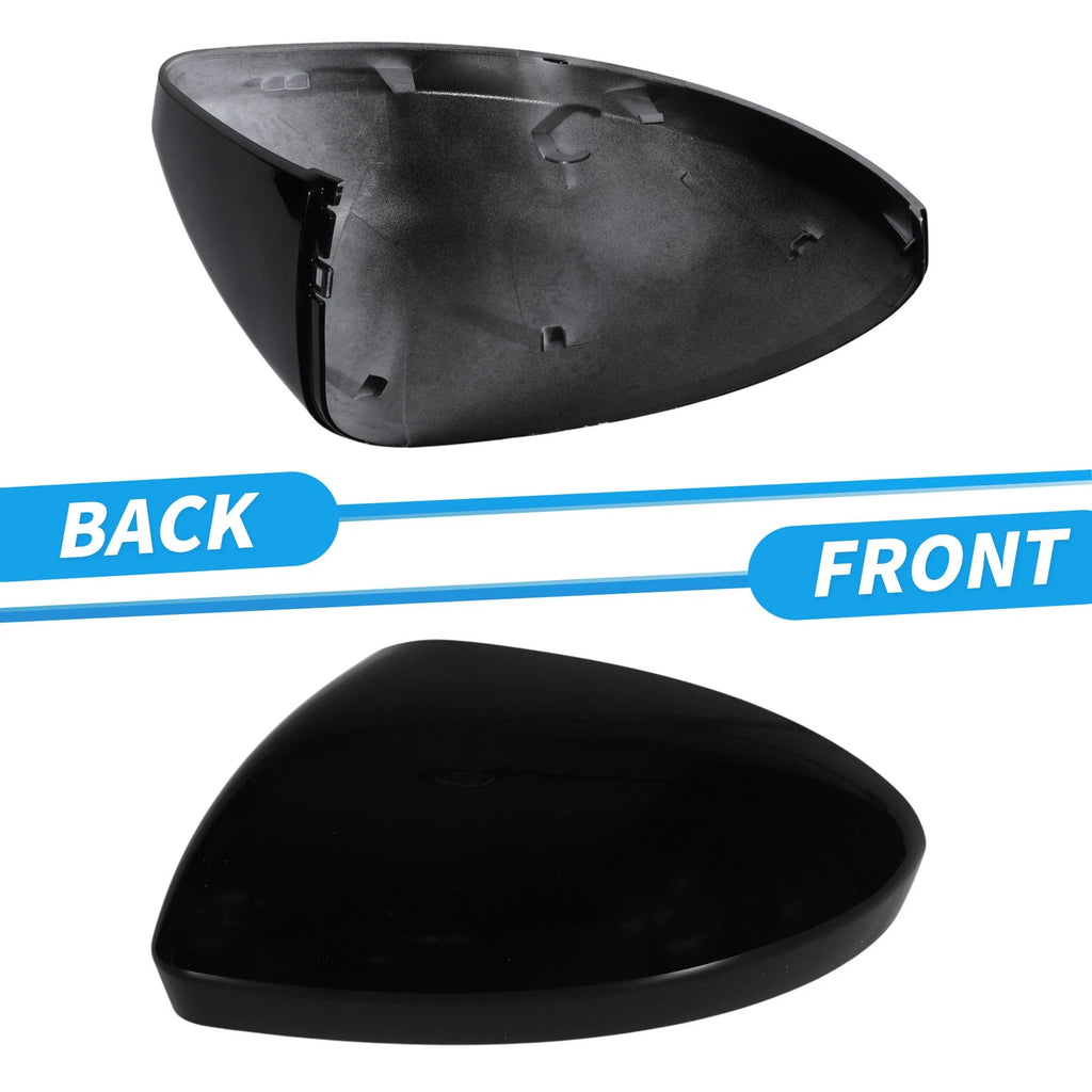 Left Side Wing Mirror Cover Cap for Nissan Altima (2019–2024)