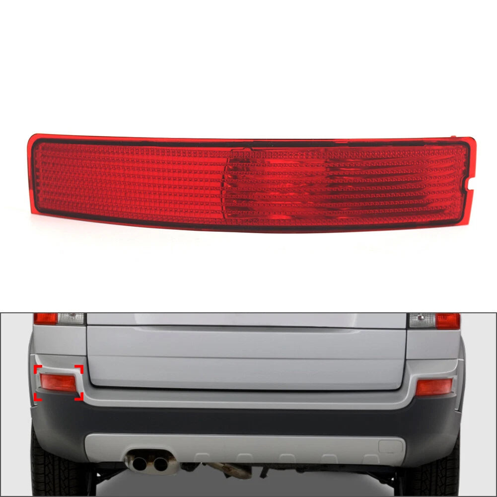 Left Rear Bumper Brake Light Side Marker for Volvo XC90 (2007–2014)