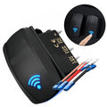 Rocker Switch 12V 24V for Starlink Mini Satellite System