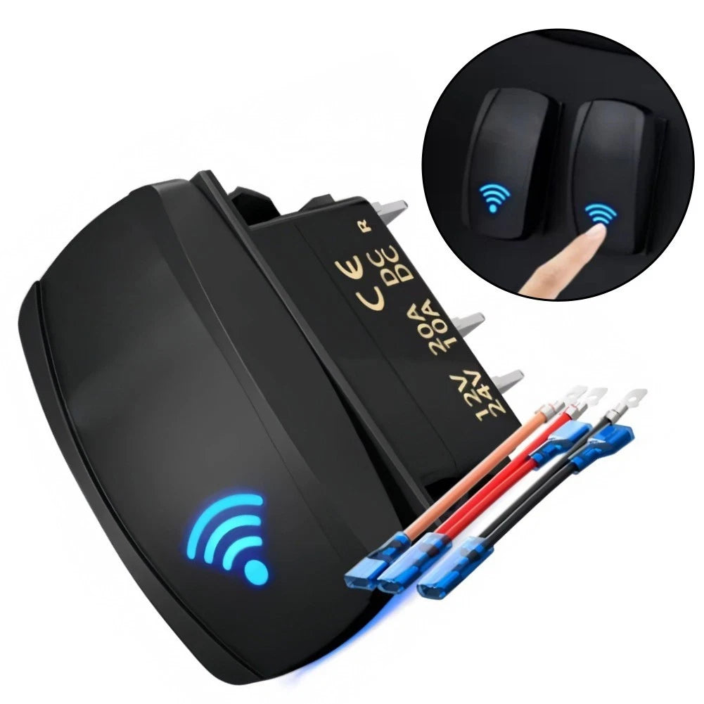 Rocker Switch 12V 24V for Starlink Mini Satellite System
