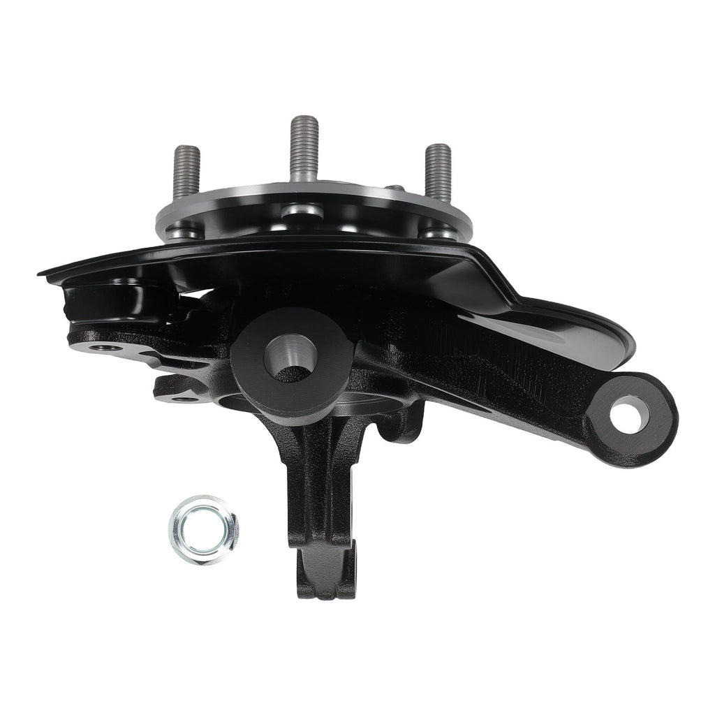 Front Left Steering Knuckle Assembly for Honda Civic LX-S (2011) 698451