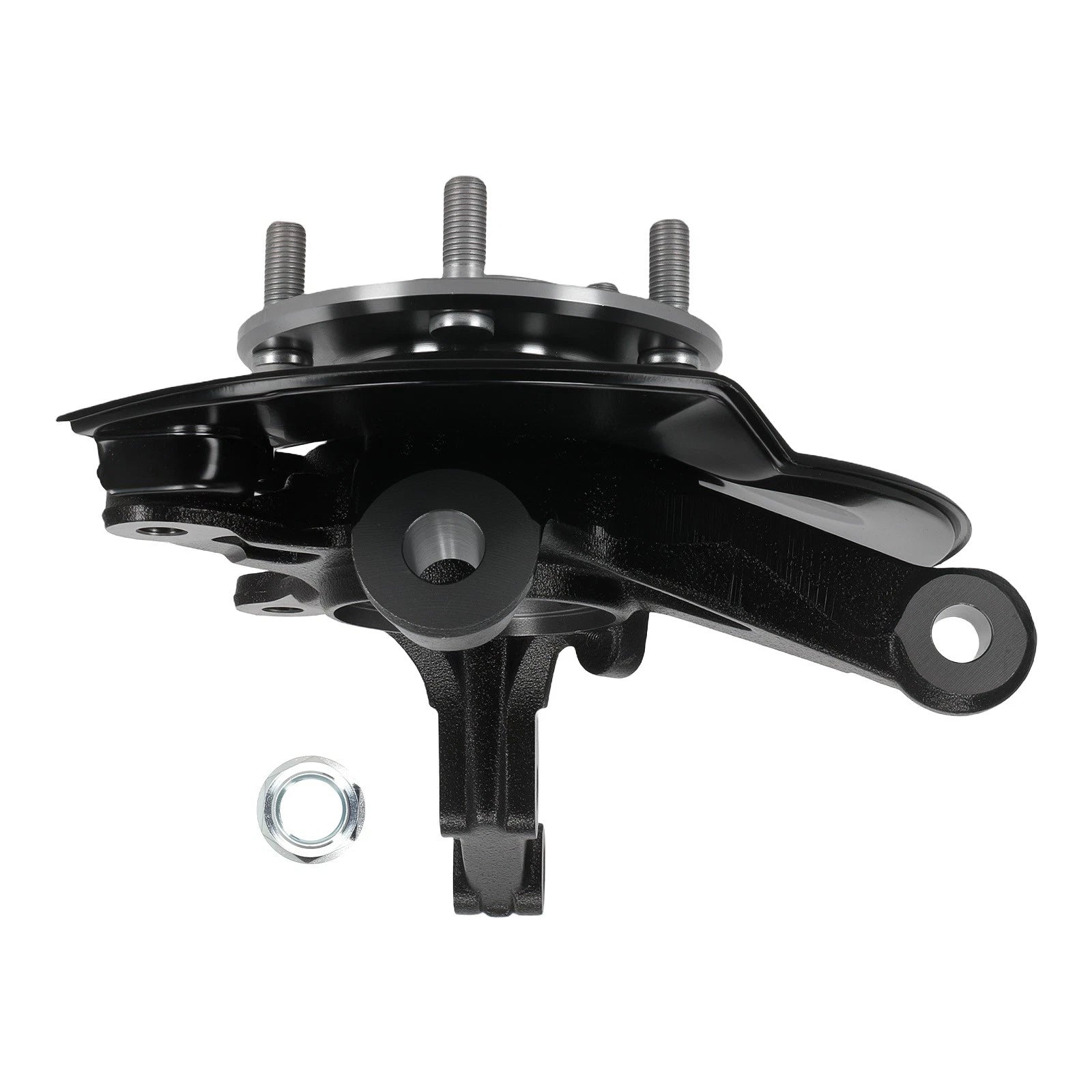 Front Left Steering Knuckle Assembly for Honda Civic LX-S (2011) 698451