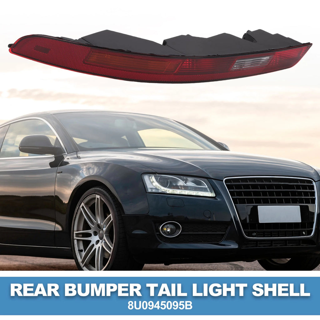 Rear Tail Light Shell Left Side Replacement for Audi Q3 (2016–2018)