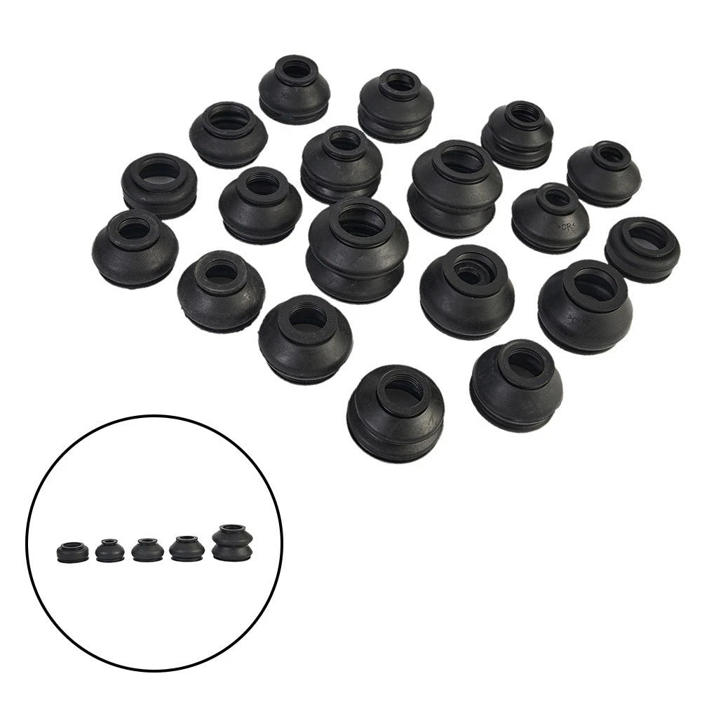 Dust Boot Cover for Steering Suspension Track Accessories