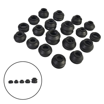 Dust Boot Cover for Steering Suspension Track Accessories