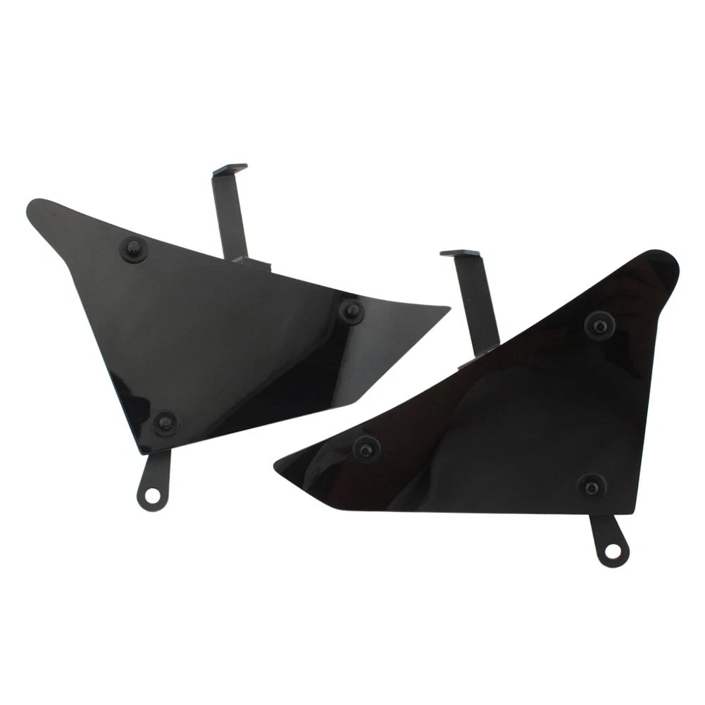 Set of 2 Side Panel Covers for BMW K1600B (2017–2022)