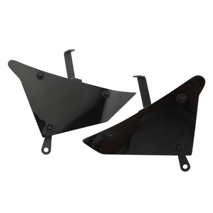 Set of 2 Side Panel Covers for BMW K1600B (2017–2022)
