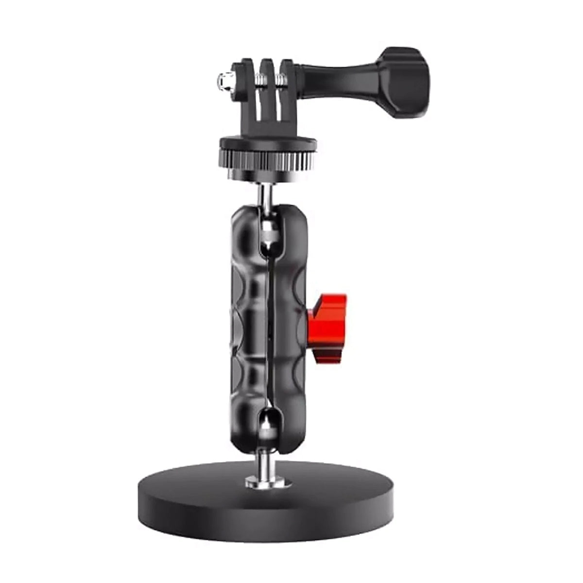 Magnetic Suction Cup Mount for GoPro Hero 12/13, DJI Osmo Action