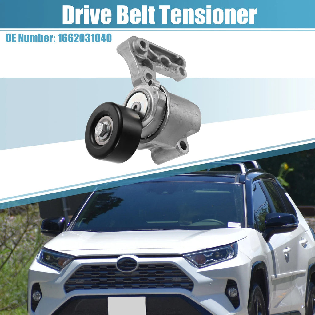 Belt Tensioner Pulley Replacement for Toyota Avalon (2005–2018)